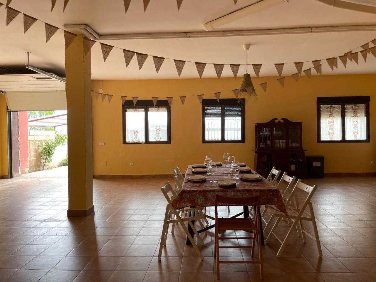 Ferienhaus Casa La Divisa *