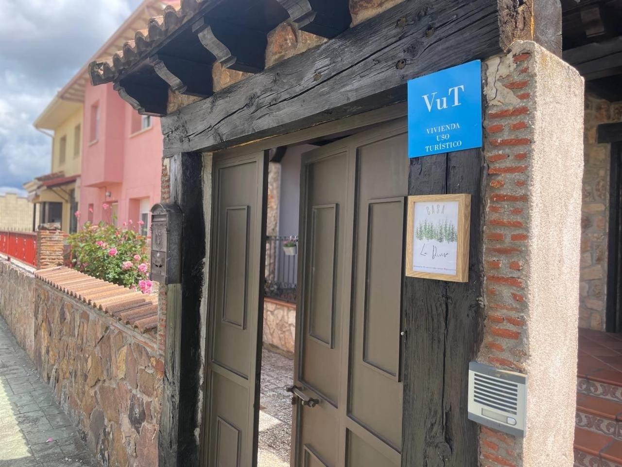 Casa La Divisa *